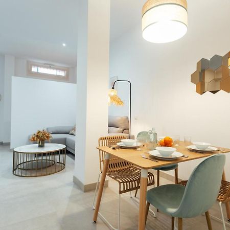 Appartement Tu Casa En Un Rinconcito Del Centro à Séville Extérieur photo