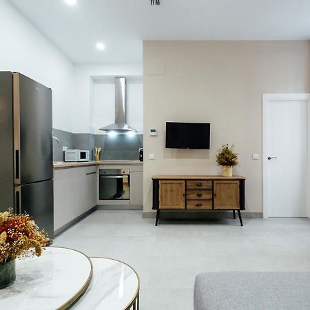 Appartement Tu Casa En Un Rinconcito Del Centro à Séville Extérieur photo