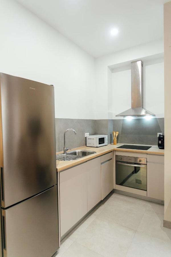 Appartement Tu Casa En Un Rinconcito Del Centro à Séville Extérieur photo