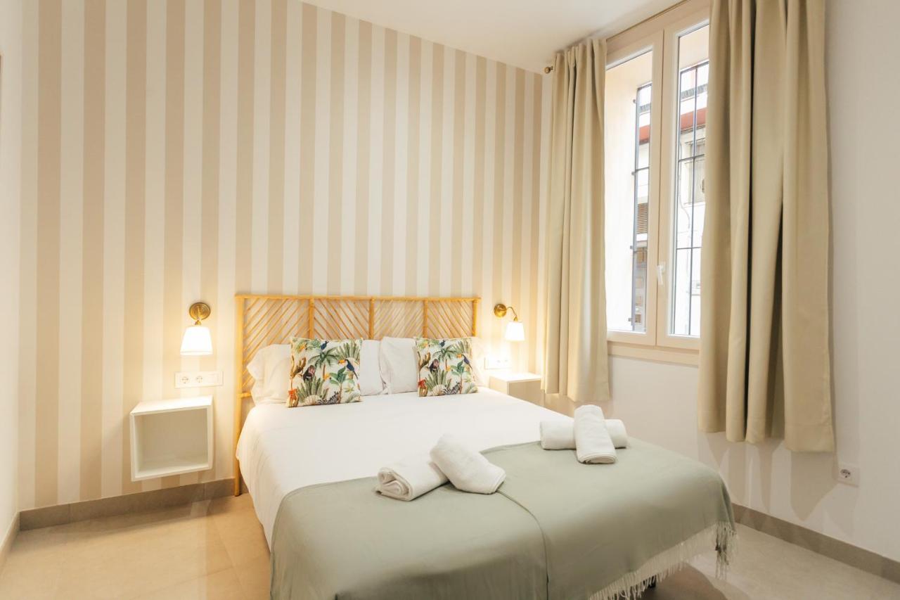 Appartement Tu Casa En Un Rinconcito Del Centro à Séville Extérieur photo