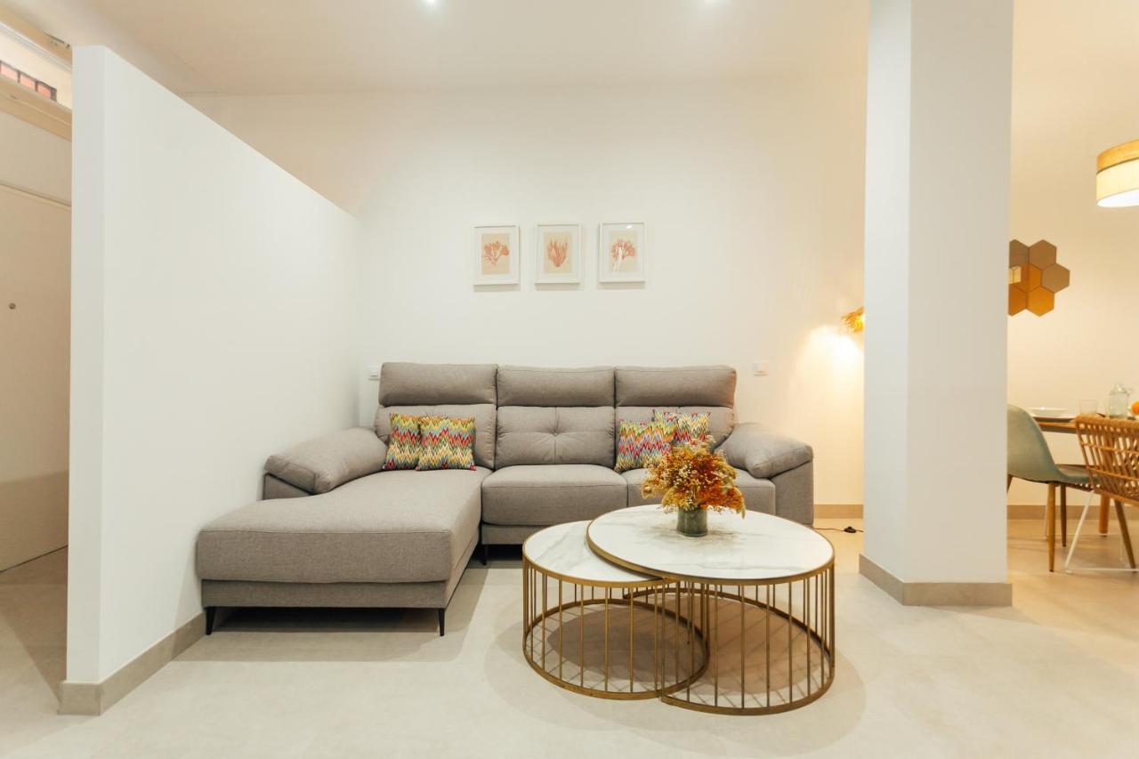 Appartement Tu Casa En Un Rinconcito Del Centro à Séville Extérieur photo