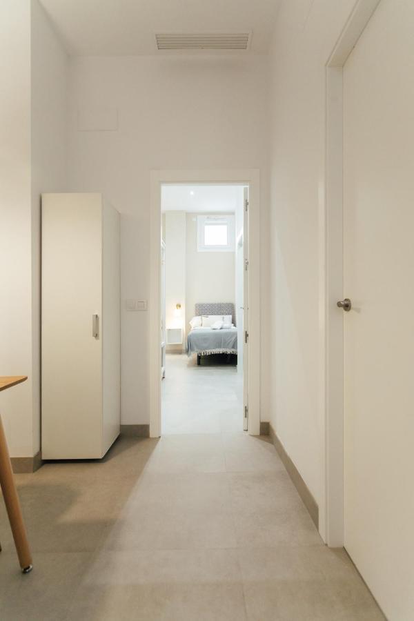 Appartement Tu Casa En Un Rinconcito Del Centro à Séville Extérieur photo