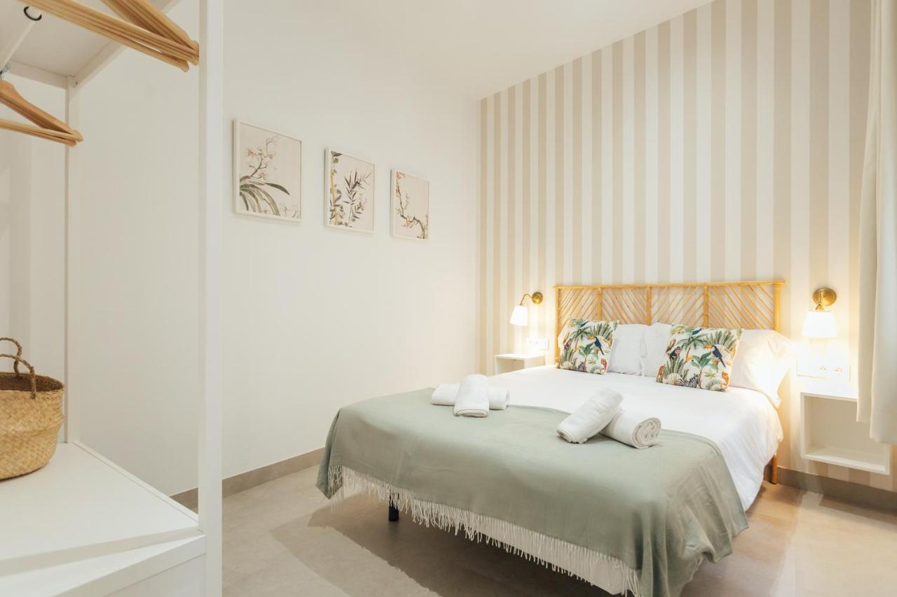 Appartement Tu Casa En Un Rinconcito Del Centro à Séville Extérieur photo