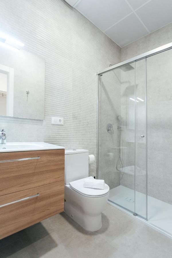 Appartement Tu Casa En Un Rinconcito Del Centro à Séville Extérieur photo