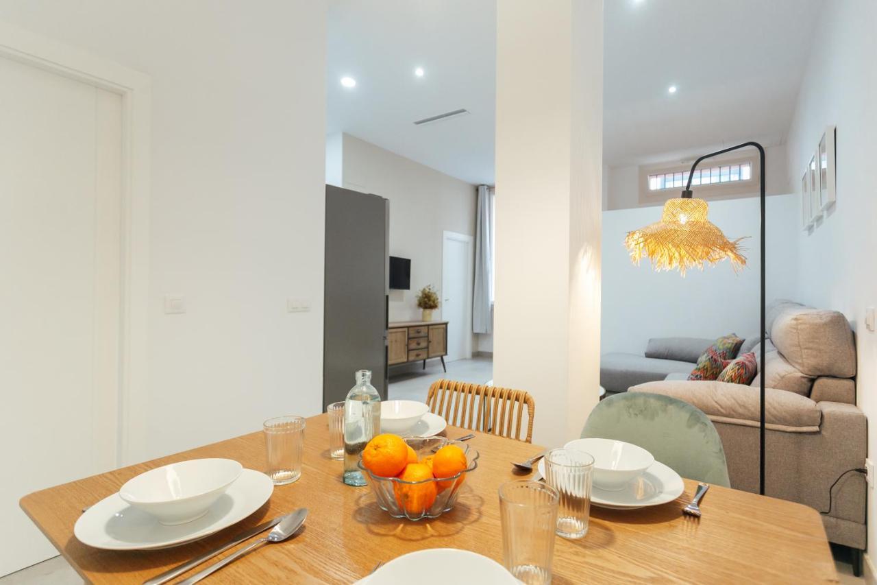 Appartement Tu Casa En Un Rinconcito Del Centro à Séville Extérieur photo