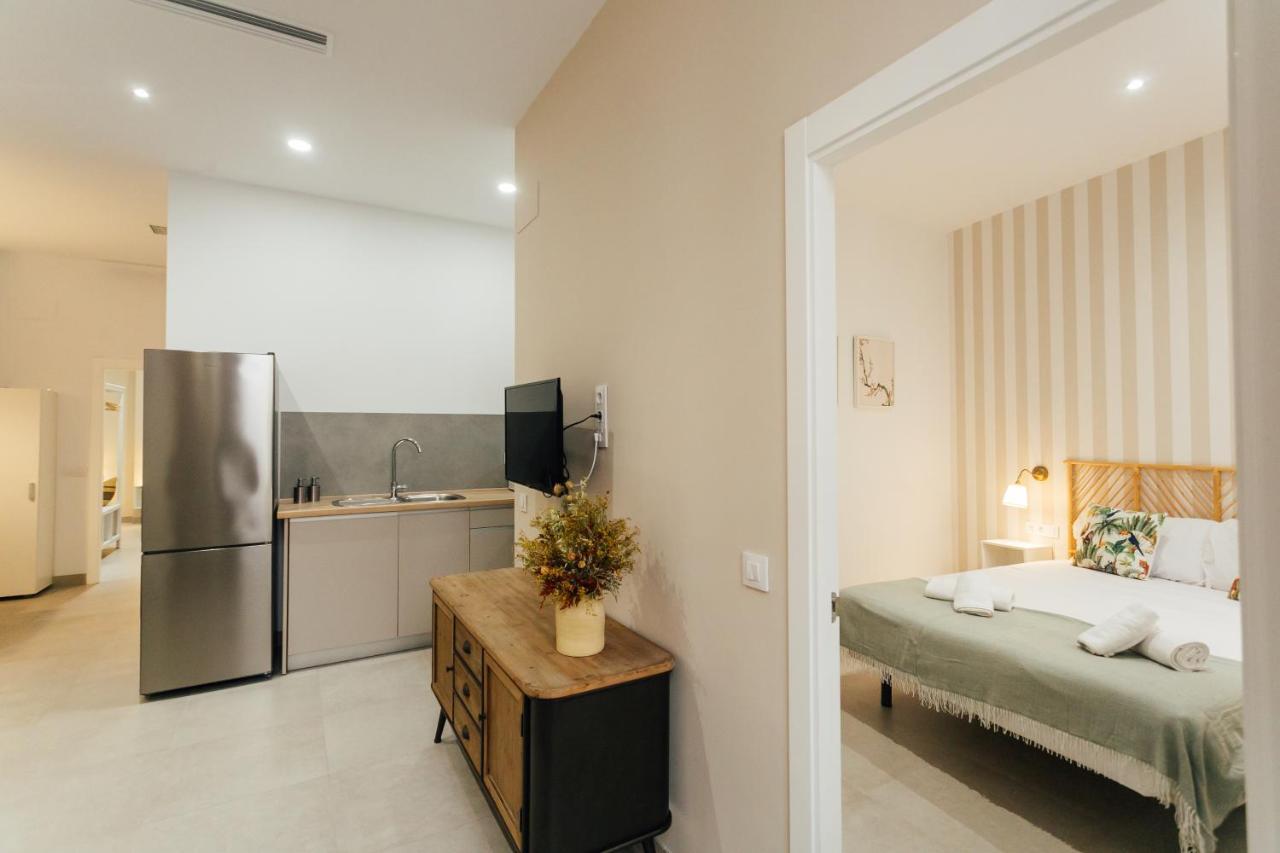Appartement Tu Casa En Un Rinconcito Del Centro à Séville Extérieur photo