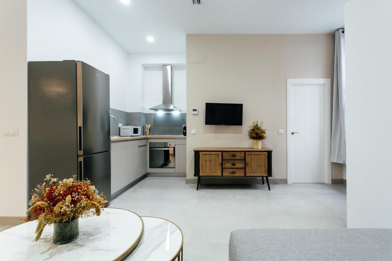 Appartement Tu Casa En Un Rinconcito Del Centro à Séville Extérieur photo