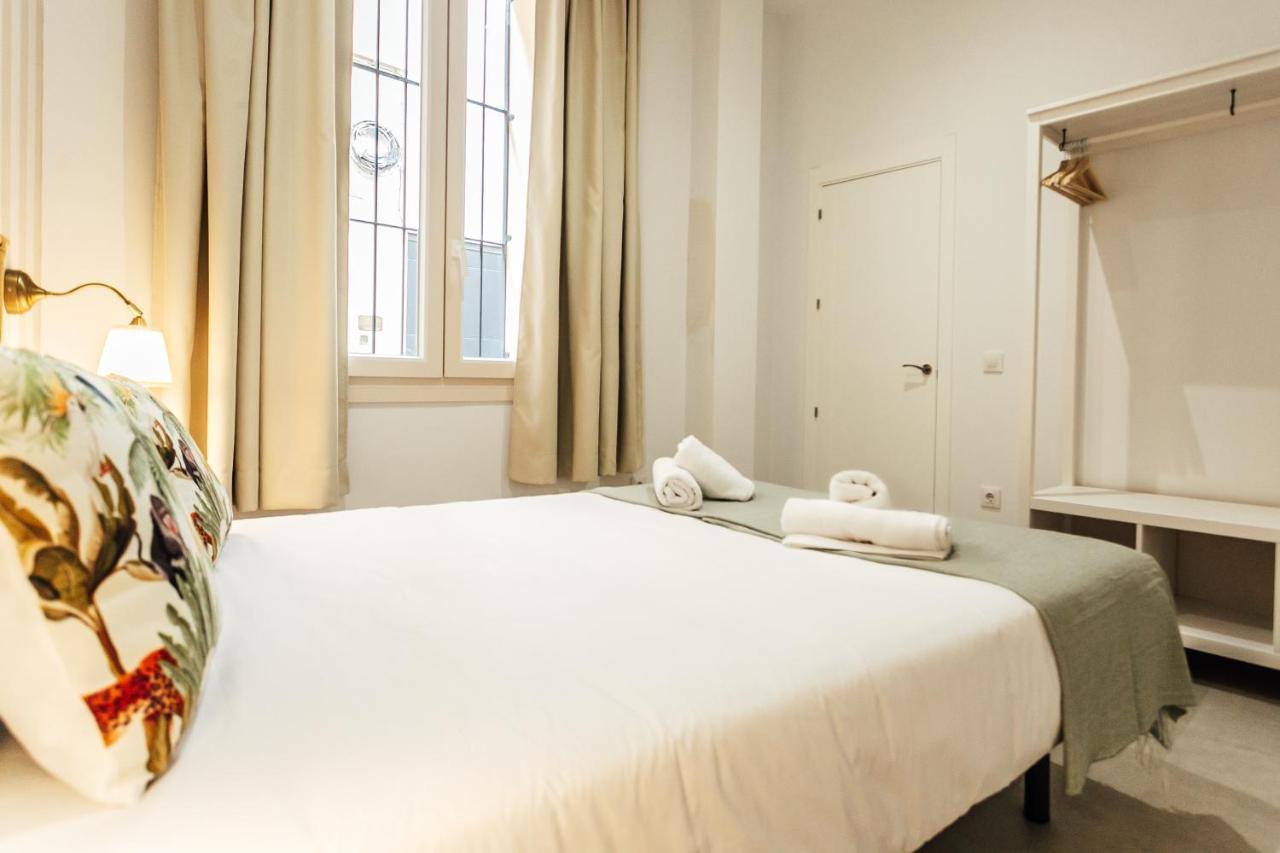 Appartement Tu Casa En Un Rinconcito Del Centro à Séville Extérieur photo