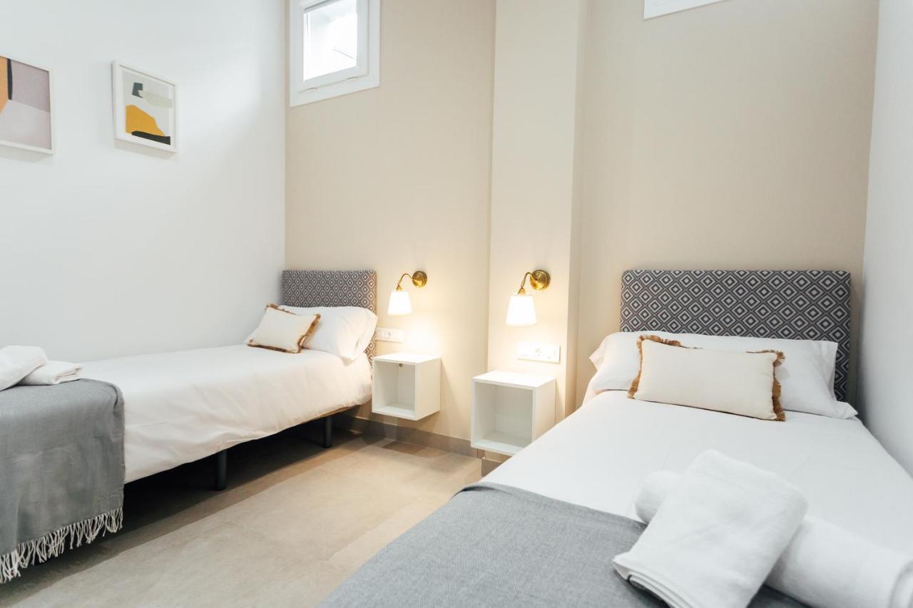 Appartement Tu Casa En Un Rinconcito Del Centro à Séville Extérieur photo
